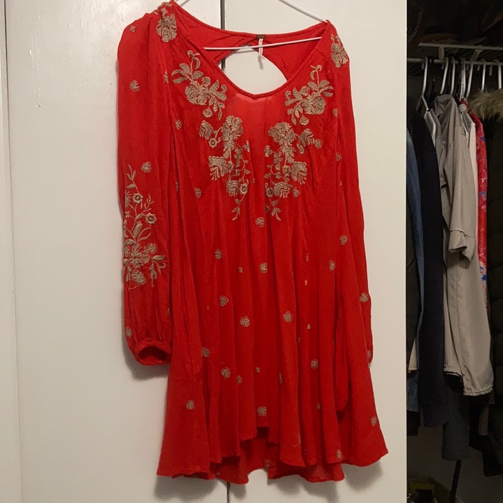 Free people dress